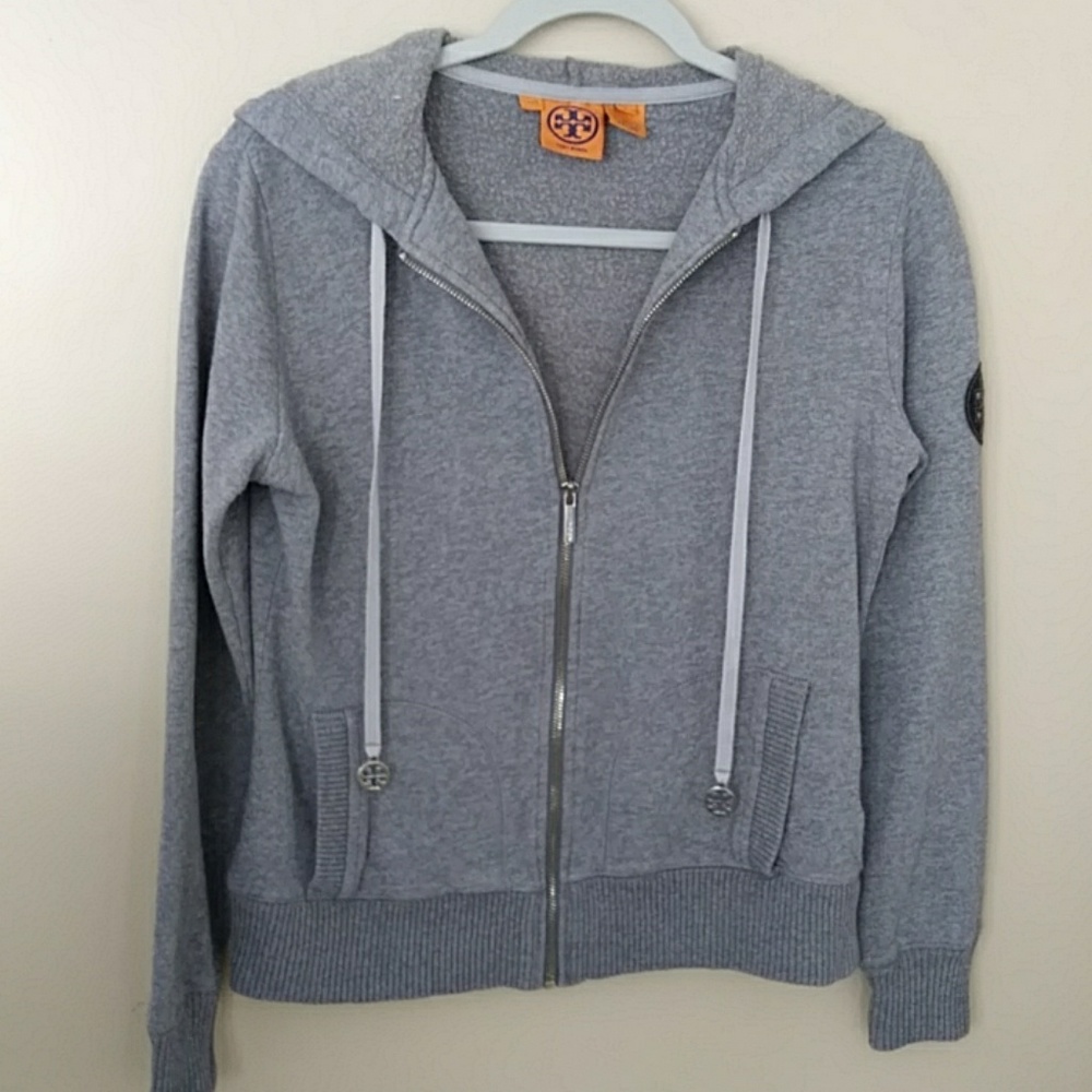 TORY BURCH HOODIE